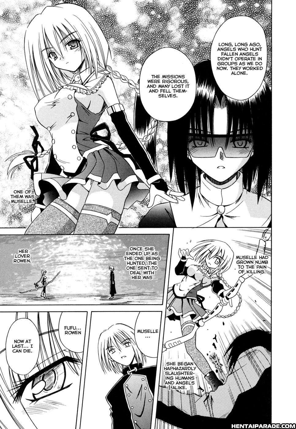 Angelical Pendulum Chapter 10000 Page 6